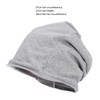 EMF Hat Cotton Beanie Slouch EMF Protection Beanie Hat Fashion