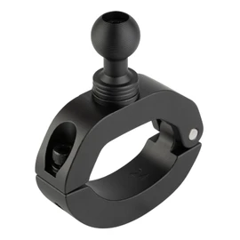 Bulletpoint Mounting Solutions - Soporte de barra de agarre con bola de 20 mm compatible con Jeep Wrangler JL / 4xe y 2024+ Jeep Gladiator