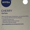 4 Pack Nivea Cherry Lip Care Tinted Scented Shea 0.17