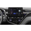x xotic tech 2pcs Centre Console AC Climate Control Knob
