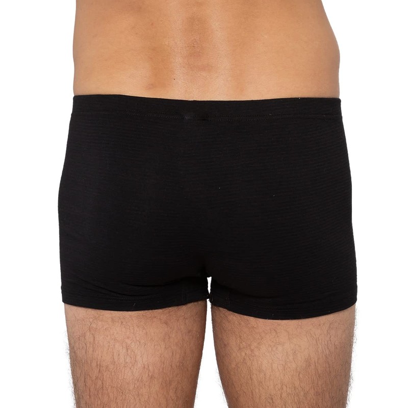 Ammann Men's Cotton & More Retro Shorts Pack of 3,