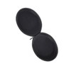 OSALADI 2pcs Mini Eva Earphone Case Portable Storage Pouch for