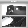 Kojem Engine Splash Shield Compatible with 2012-2019 Ford Focus 2013-2018