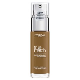 L'Oreal True Match Liquid Foundation 9.5W Mahogany