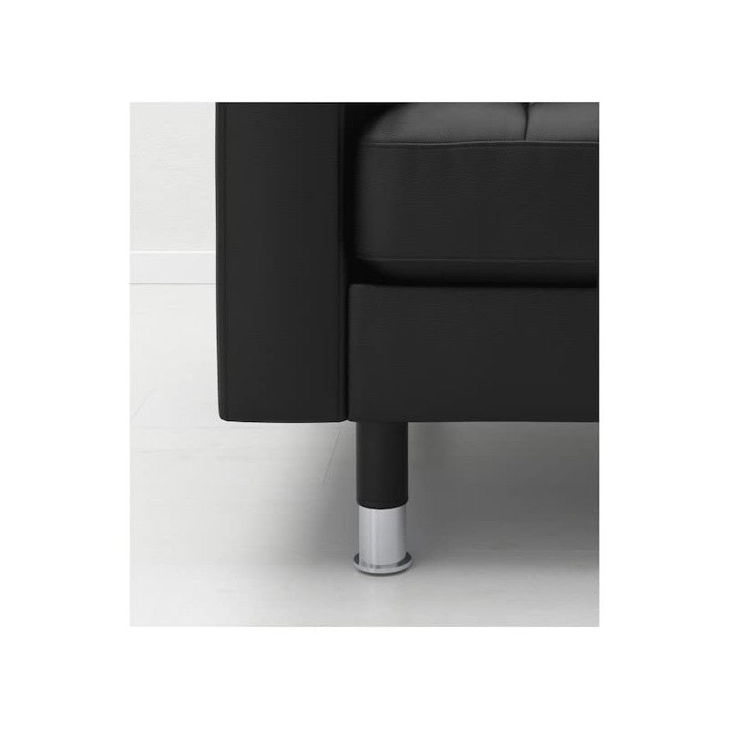 MORABO Sofa Leg Metal 6 1/4" 804.563.45