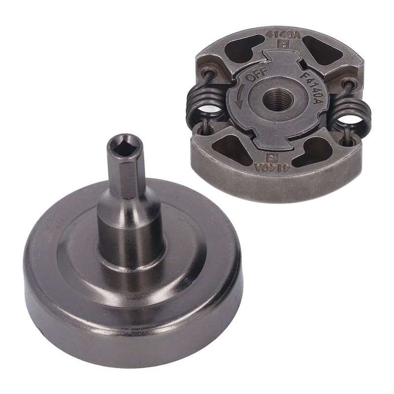 Trimmer Clutch with Case Lawn Mower Clutch 41401602005 41401602001 Replacement