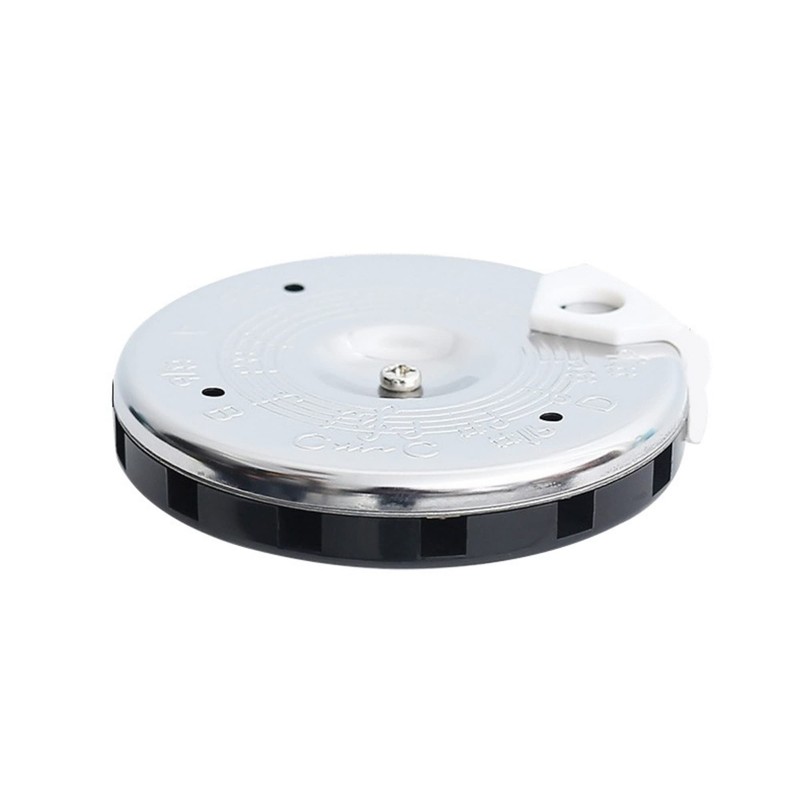PC-C Pitch Pipe Precise 13 Note Chromatic C-C Scale Tuner