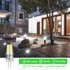 BUBO 20 Pack G4 LED Bulb 2W Equivalent 30W 6000K