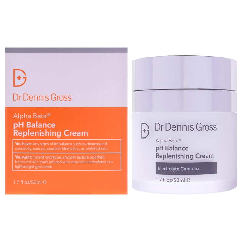 Alpha Beta pH Balance Replenishing Cream by Dr. Dennis Gross