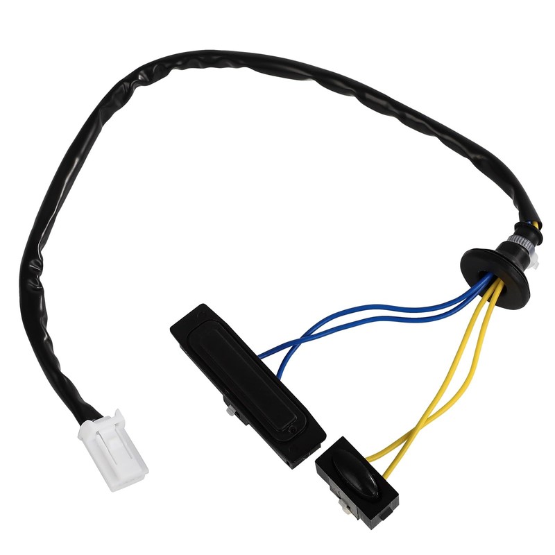 OCPTY Rear Liftgate Release Switch – Button Compatible with for