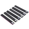 6PCS 800‑10000 Grit Sharpening Stones Set Knife Whetstone Oilstone Sharpener