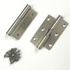 Stainless Steel Door Hinges with Lifting Function, Right, 76 mm,