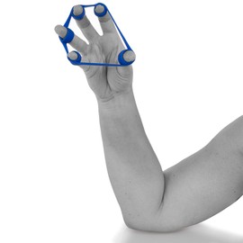 Thumb trainer and finger trainer, set of 3, hand trainer, hand exercise