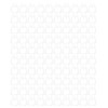 Paper Clips, 100 Pieces Tooth Shaped Paper Clips, Memo Note