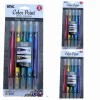 Inc. Color Point Detail Coloring 5-pack dual tip markers LOT