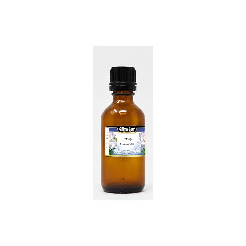 Hyssop Pure Essential Oil (1.70 oz, ZIN: 305591)