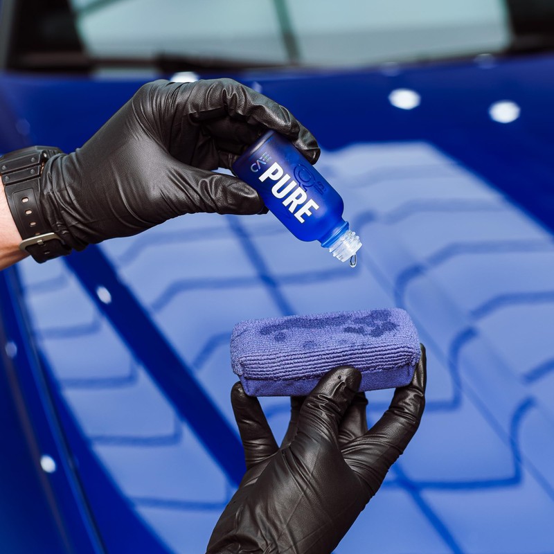 GYEON Q2 PURE EVO Ceramic Coating – Ultra Gloss –