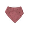 VERTBAUDET Pack of 3 Baby Bibs/Bandanas Pink
