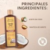 Every Strand Acondicionador para cabello rizado con karite y coco