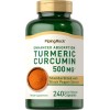 Piping Rock Turmeric Curcumin with Black Pepper | 500mg |