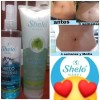 Kit Hielo Mineral Y Gel Algas Marinas Reafirmante