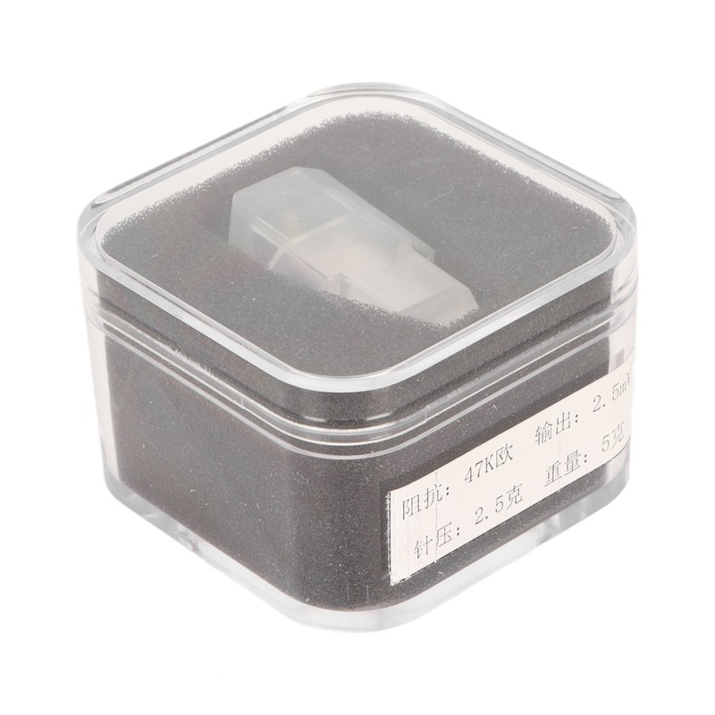 Magnetic Cartridge Stylus High Accuracy Replacement Moving Magnet Cartridge for