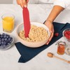 Mad Hungry PKA 47578 4-Piece Silicone Spurtle Set