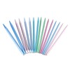 Interchangeable Aluminum Circular Knitting Needle Sets