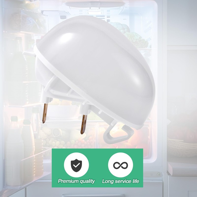 W11251749 Refrigerator Led Light Bulb, Refrigerator Freezer Light Bulb Replacement