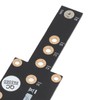 M.2 Key B SSD to MSATA Adapter M.2 NGFF Key