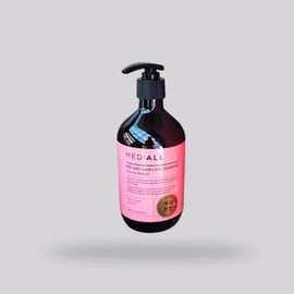 [Medior] Medior Shampoo Scalp Cleansing Healing Bouquet 480ml x 2 / [메디올] 메디올 샴푸 두피청정 힐링부케 480ml x 2개