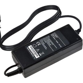 SKKSource 54.6V 3A AC Adapter Charger Compatible with RAD Power RadRover Series, RadRover 5, RadRover 6 Plus Electric Bike Power Supply Cord Mains