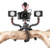 JOBY Gorillapod 3K Pro Rig, Includes Stand, BallHead with QR