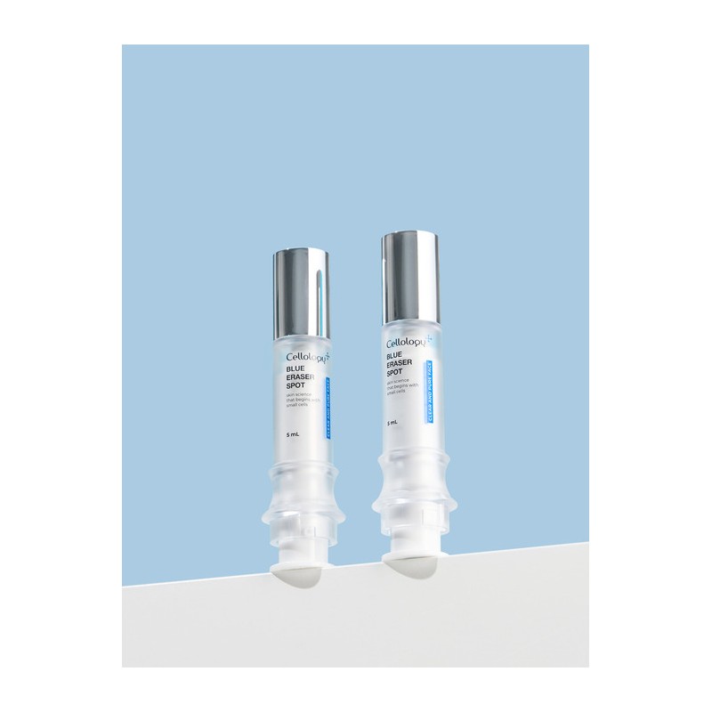 Cellology [Trouble Emergency Care] Blue Eraser Spot 5ml / [트러블