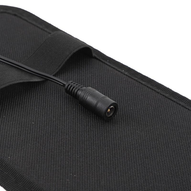 Portable Monocrystalline PET Solar Panel 20W 22 Percent Efficiency Solar