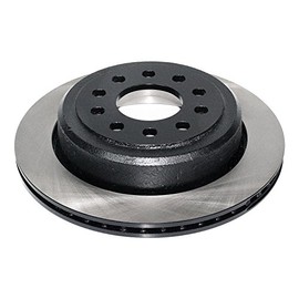 DuraGo BR5410102 Rear Vented Disc Premium Electrophoretic Brake Rotor