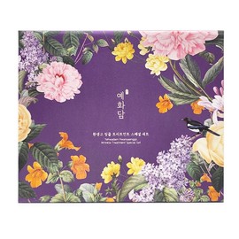 The Face Shop Yehwadam Hwansaenggo Wrinkle Treatment 30ml+15mlx2ea Set / 더페이스샵 예화담환생고 링클 트리트먼트 30ml+15mlx2ea세트