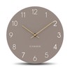 Cander Berlin MNU 2625 P Wall Clock Silent No Ticking