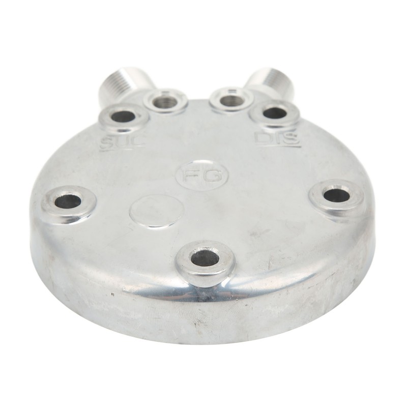 AC Compressor Cylinder Head Rear Cover 57009630 Replacement for Sanden