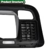 LQI Dashboard Cover Bezel Compatible with 1994 1995 1996 1997