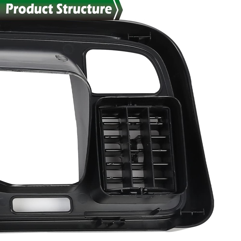 LQI Dashboard Cover Bezel Compatible with 1994 1995 1996 1997