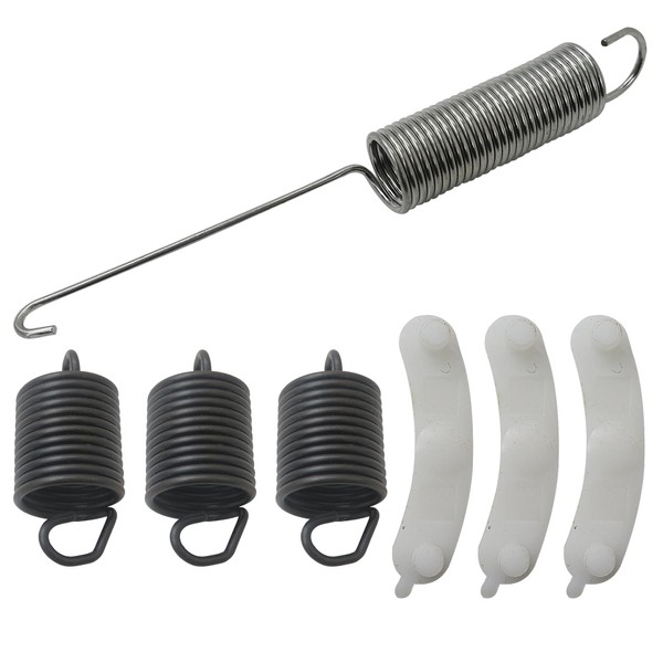 Xspeedonline Upgraded 3x Suspension Spring WP63907 & Counterweight Counter Balance