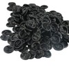 ccHuDE 200 Pcs Latex Finger Cots Fingertips Protective Cots Rubber