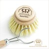 Redecker Kitchen Brush with Handle