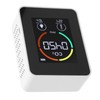 CO2 Detector Carbon Dioxide Gas Concentration Meter Temperature Humidity Measuring