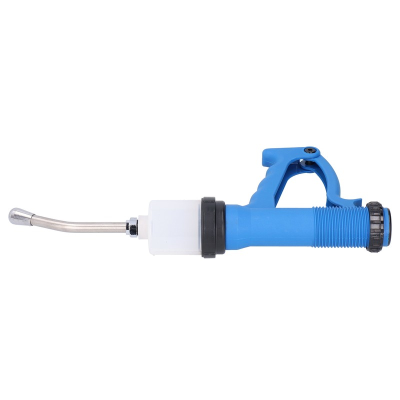 Continuous Syringe 70ml Adjustable Injector Veterinary Accessory for Pig Cattle