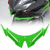 XIDAODIT for Kawasaki Ninja 500 Z500 Ninja500 Motorcycle Front Fairing