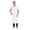 Nanxson Unisex Waterproof Apron Lightweight TPU Work Coat Work Apron
