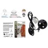 Himalayan Glow Original Replacement Electric Cord with (ETL Certified) Dimmer