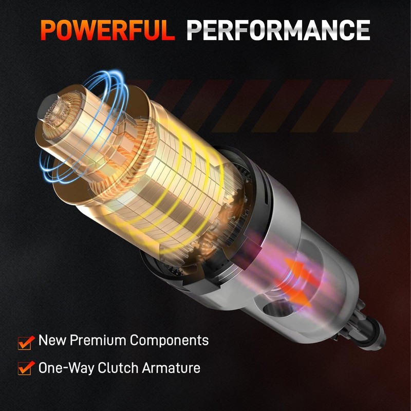 19264 19159 New Starter Motor Compatible with 2012-2015 Honda Civic